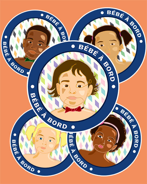 Bébé à bord